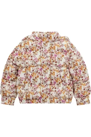 Guess Plumífero con estampado floral