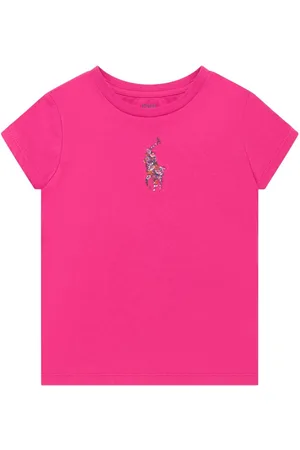 Ralph Lauren Camiseta con bordado Polo Pony