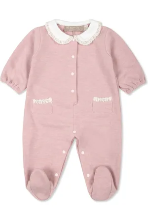 LA STUPENDERIA Pijama con ribete de encaje