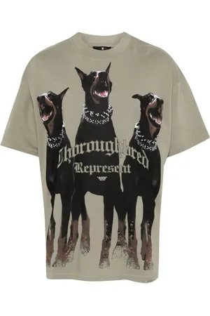 Represent Camiseta Thoroughbred
