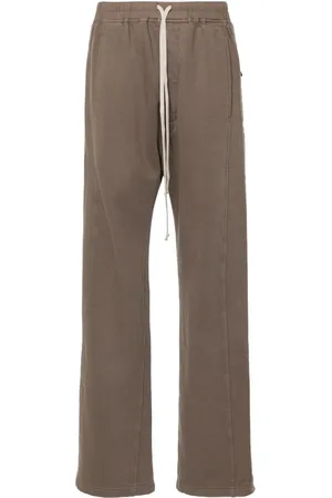 Rick Owens Pantalones de chándal Pusher