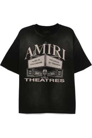 AMIRI Camiseta Theaters