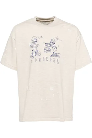 DOMREBEL Camiseta con motivo de baile