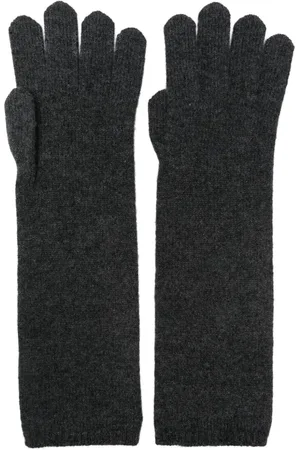 Max Mara Guantes de cachemira