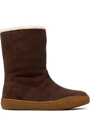 Camper Botas Peu Terreno
