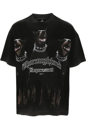 Represent Camiseta Thoroughbred
