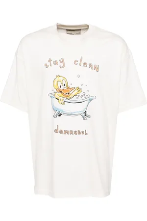 DOMREBEL Camiseta con manga corta