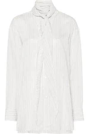 Dorothee Schumacher Blusa a rayas