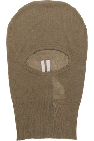 Rick Owens Pasamontañas Skull