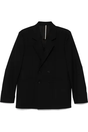 LOW BRAND Blazer con doble botonadura