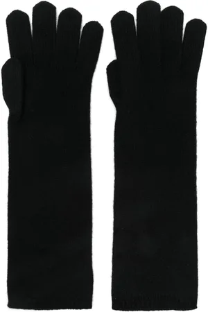 Max Mara Guantes de cachemira
