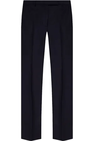 Givenchy Pantalones con cierre de botón