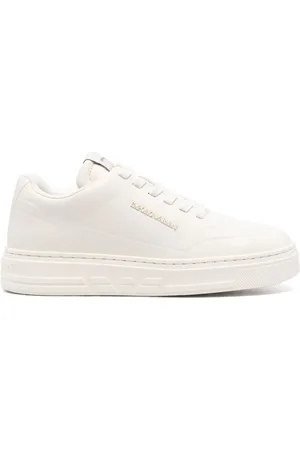 Emporio Armani Zapatillas con detalle termoformado