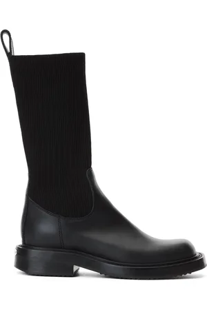 Alexander Wang Botas estilo calcetín Detroit