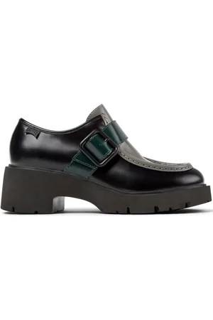 Camper Mocasines Milah con tacón de 54 mm