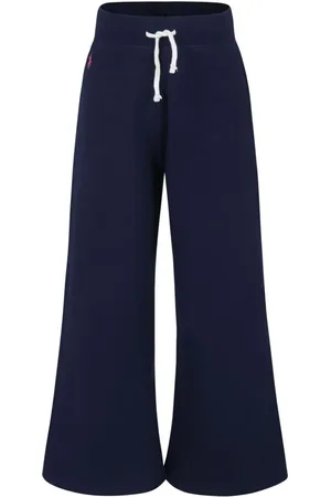 Ralph Lauren Pantalones de chándal con bordado Polo Pony