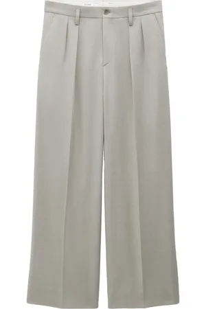 Filippa K Pantalones anchos con pinzas