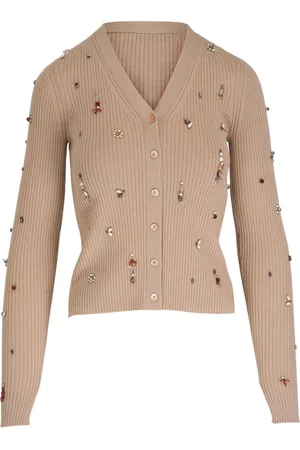 Dorothee Schumacher Cárdigan con apliques