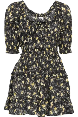 Doen Vestido corto Ismene