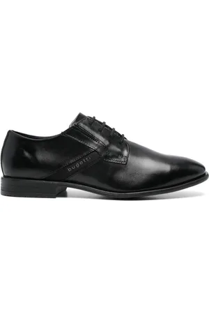 Bugatti Zapatos derby con cordones