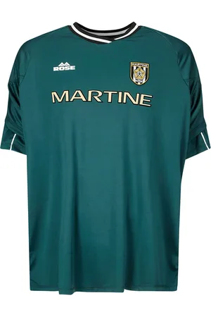MARTINE ROSE Camiseta Celebration Football