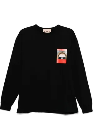 Plan C Camiseta con estampado gráfico
