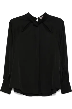 D.EXTERIOR Blusa lisa
