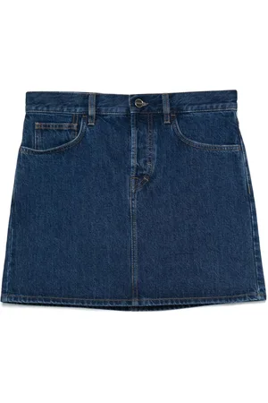 Gucci Falda corta vaquera
