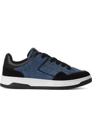 Karl Lagerfeld Zapatillas Krew vaqueras
