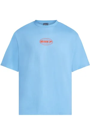 EA7 Camiseta lisa