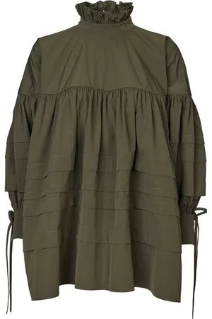 Cecilie Bahnsen Vestido Alberte