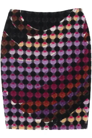 PUCCI Pre-Owned Falda estampada 2010