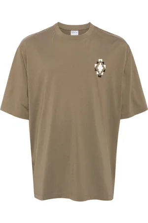 MARCELO BURLON Camiseta con estampado gráfico