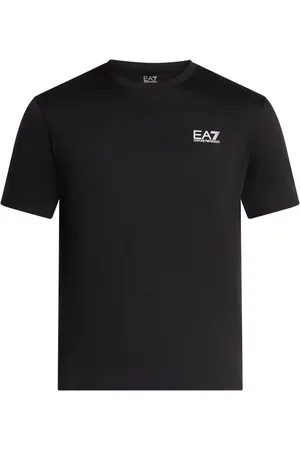 EA7 Camiseta lisa