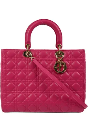 Dior Bolso de mano Lady Dior 2014