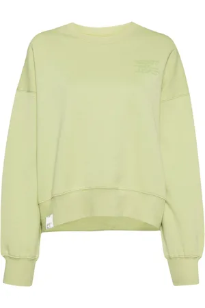 Izzue Sudadera con estampado gráfico