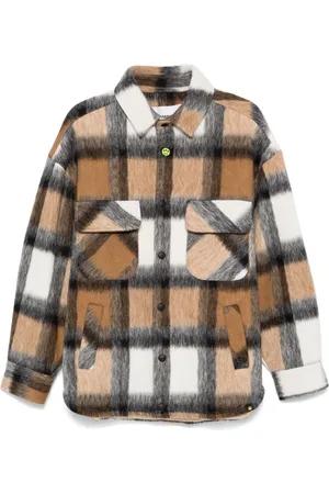 BARROW Chaqueta a cuadros