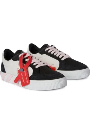 OFF-WHITE Zapatillas Low Vulcanized con paneles