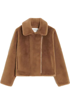 Apparis Chaqueta con solapa de muesca