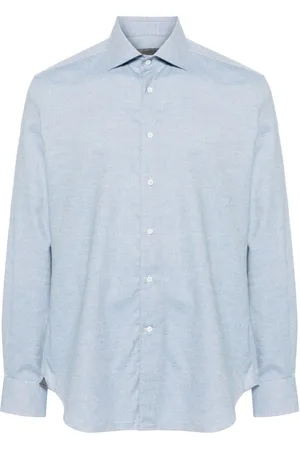 corneliani Camisa de mezcla