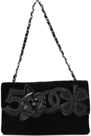 CHANEL Bolso de hombro Camellia 2006