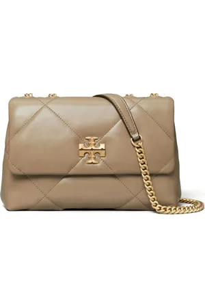 Tory Burch Bolso de hombro Kira pequeño acolchado