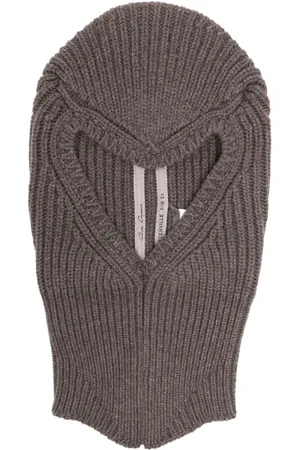 Rick Owens Pasamontañas Skull