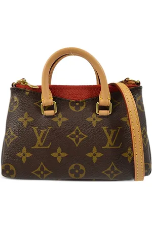 LOUIS VUITTON Bandolera Nano Pallas 2015