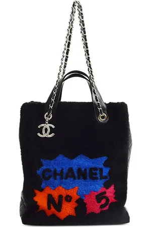 CHANEL Bolso shopper Nº5 2014