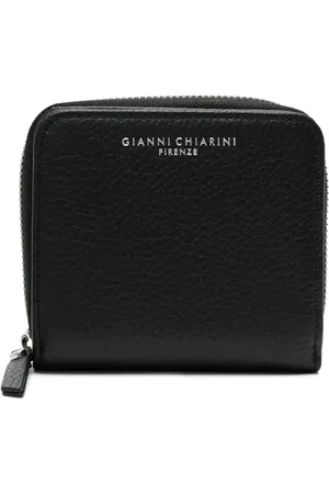 Gianni chiarini Cartera con sello del logo