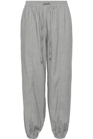 Twin-Set Pantalones con cordón