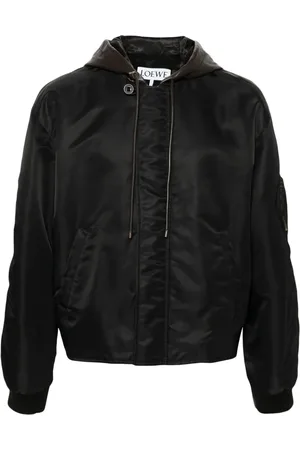 Loewe Chaqueta bómber con capucha