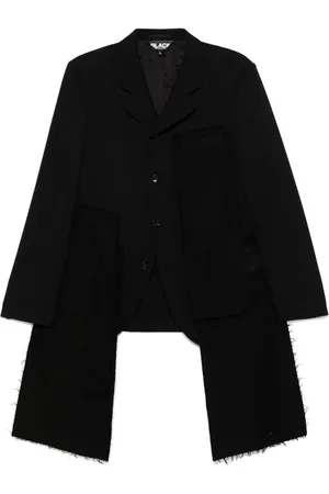 Comme des Garçons Blazer deconstruido