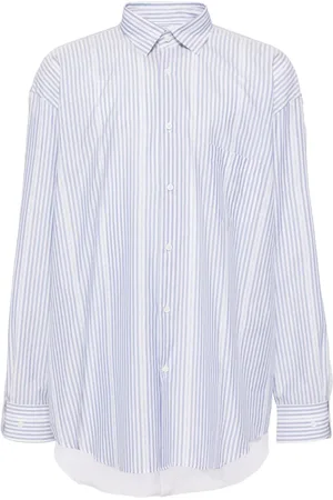 Vetements Camisa Gvasalia